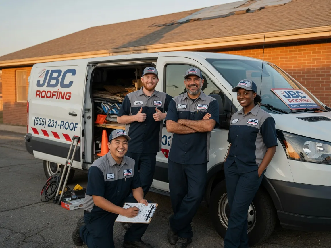 Roof Replacement company in Dakota City, IA
